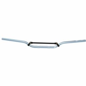 Manubrio T4TUNE argento Off Road Enduro
