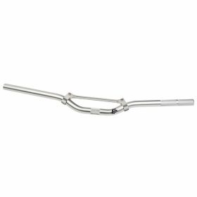 T4TUNE Street Bike Scooter Handlebar Silver