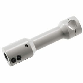 Supporto manubrio T4TUNE bianco per Mbk Nitro