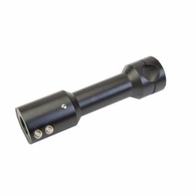 T4TUNE Black Handlebar Support for Mbk Nitro
