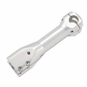Supporto manubrio T4TUNE bianco 4 punti per Mbk Nitro