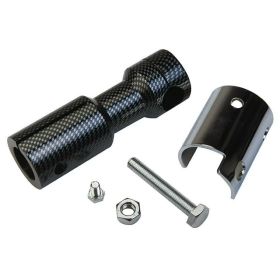 Supporto manubrio T4TUNE carbonio per Peugeot Speedfight