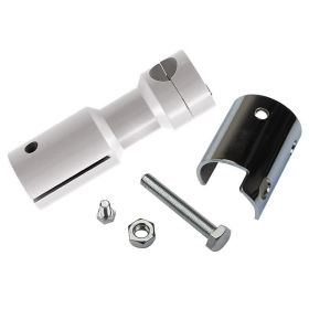 Supporto manubrio T4TUNE bianco per Peugeot Speedfight