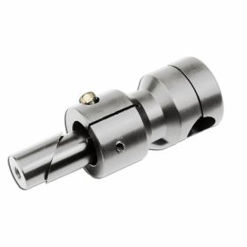 Supporto manubrio T4TUNE argento per Piaggio Typhoon
