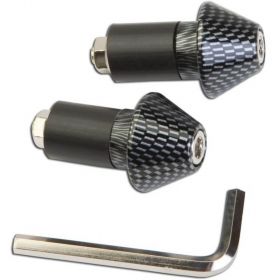 T4TUNE 331034 MOTORCYCLE BAR END WEIGHTS