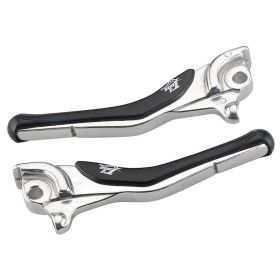 T4TUNE Silber Hebelpaar für Mbk Nitro