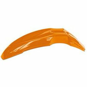 T4TUNE Orange Front Fender für Derbi Senda