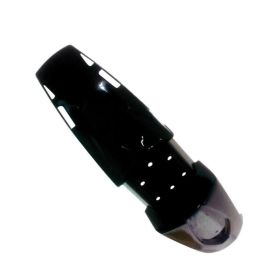 T4TUNE Garde-boue avant noir pour Derbi Senda DRD