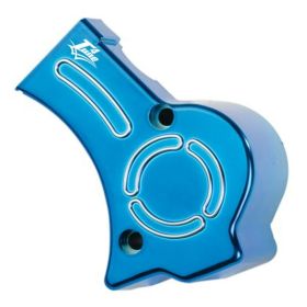 T4TUNE blaue Ölpumpenabdeckung für Derbi Senda E2