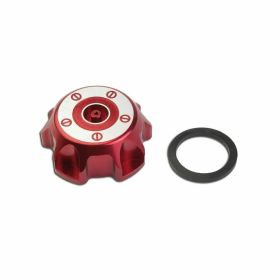 T4TUNE Roter Kraftstoffdeckel für Mbk X-Limit/Dtr 50