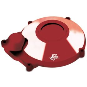 Copri volano T4TUNE rosso per Minarelli Am6