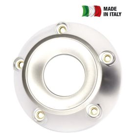 Cache pot d'échappement peint T4TUNE pour Yamaha T-Max 530