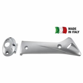 Kit de protection thermique et de sous-carter T4TUNE Silver pour Honda SH 300