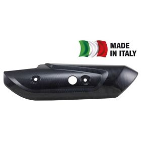 Protection thermique en carbone T4TUNE pour échappement pour Yamaha T-Max 530/560