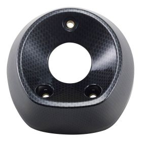 T4TUNE Capuchon de silencieux en carbone pour Yamaha T-Max 530/560