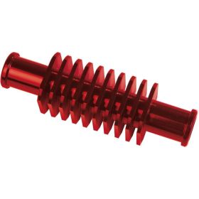 T4TUNE Red Rectangular Heat Sink 10 Fins