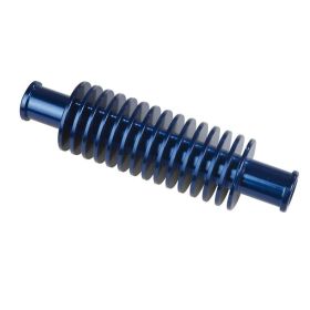 T4TUNE Blue Round Heat Sink 15 Fins