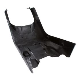 Sotto pedana nero T4TUNE per Mbk Booster 2004