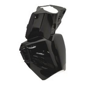 Black T4TUNE Belly Pan for Mbk Stunt