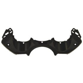 Schwarzer Instrumentencluster-Verkleidung T4TUNE für Yamaha T-Max 500