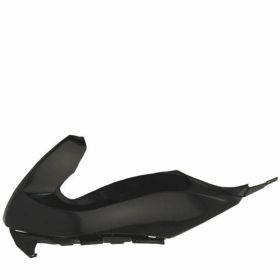Fianchetto anteriore sinistro T4TUNE nero per Yamaha T-Max 500