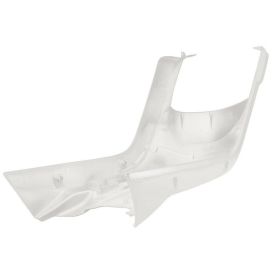 Sotto pedana bianco T4TUNE per Yamaha Bw's 2004 New Design