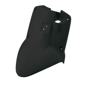 Schwarze Unterfahrschutzplatte T4TUNE für Yamaha Bw's 2004 Neues Design