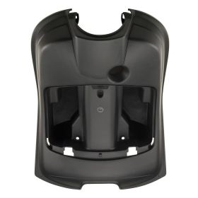 T4TUNE Schwarzes Unterschild für Piaggio Vespa Lx 50/125 2T/4T