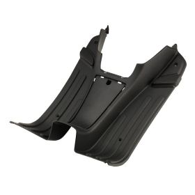 T4TUNE Black Footrest Platform for Vespa Lx 50/125 2T/4T