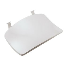 Sportello controscudo T4TUNE bianco per Vespa Lx 50/125 2T/4T