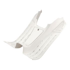 FOOT BOARD FOOTREST WHITE PLASTIC PIAGGIO 150 VESPA LX IE 3V 2012-2014