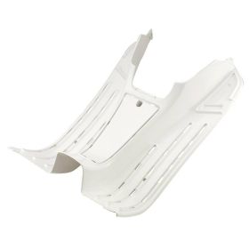 White Footrest Platform T4TUNE for Vespa Lx 50/125 2T/4T