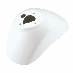 Weißer Vorderkotflügel T4TUNE für Vespa Lx 50/125 2T/4T