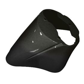 T4TUNE Schwarzer Vorderkotflügel für Piaggio Zip