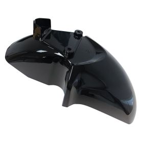 T4TUNE Garde-boue avant noir pour Honda SH 125IE