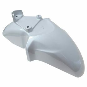 Garde-boue avant blanc T4TUNE pour Honda SH 125IE