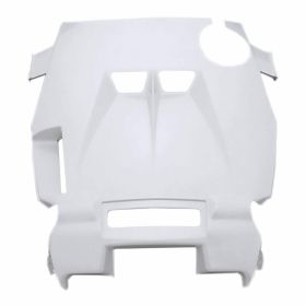 Sottocoda bianco T4TUNE per Mbk Nitro/Yamaha Aerox