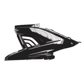 Left Front Fairing T4TUNE Black