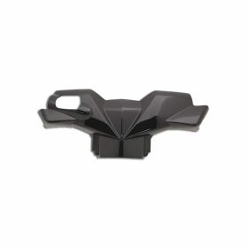T4TUNE Pare-brise noir pour guidon de Peugeot Ludix