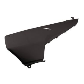 Sottopedana destra nera T4TUNE Yamaha T-Max 500