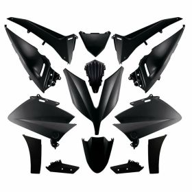 Kit carene nere T4TUNE 14 pezzi per Yamaha T-Max 530