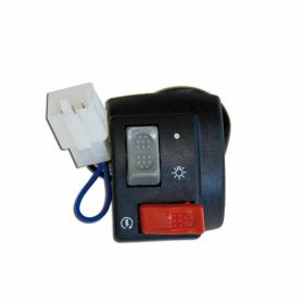 Deviatore T4TUNE destro per Mbk Booster/Stunt