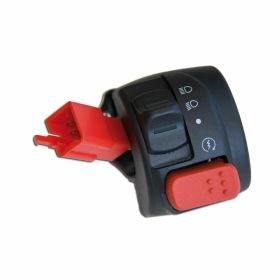 Deviatore T4TUNE destro per Mbk Booster