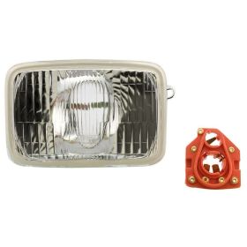 T4TUNE Phare avant pour Vespa Px E 125-200 Arcobaleno