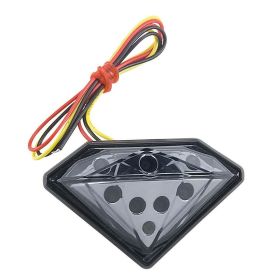 Fanale T4TUNE enduro con led