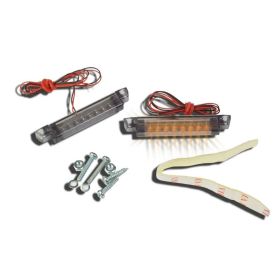 T4TUNE LED-Kennzeichenbeleuchtungspfeil-Paar