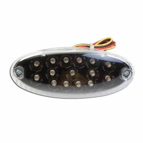 Fanale T4TUNE Lexus con led per Peugeot Ludix