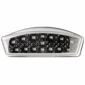Fanale T4TUNE Lexus con led per Derbi Senda/Peugeot Xp6
