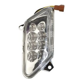 T4TUNE rechter vorderer Blinker mit LED für Yamaha X-Max 125