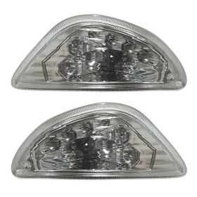 T4TUNE LED Rear Indicators Pair for Vespa Lx 50/125